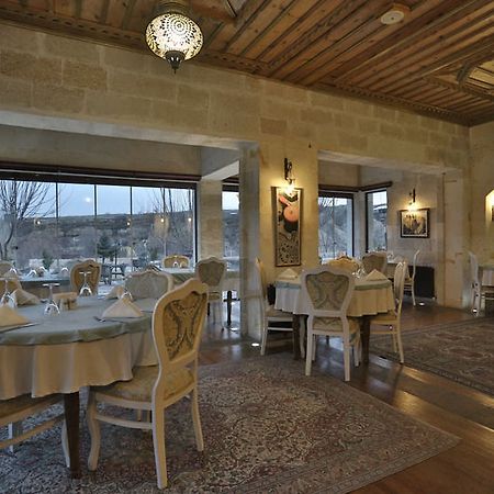 Mdc Hotel Ürgüp Dış mekan fotoğraf