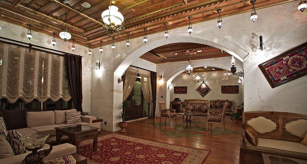 Mdc Hotel Ürgüp Dış mekan fotoğraf