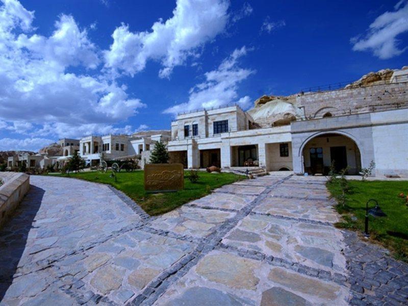 Mdc Hotel Ürgüp Dış mekan fotoğraf