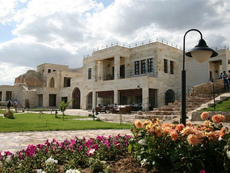 Mdc Hotel Ürgüp Dış mekan fotoğraf
