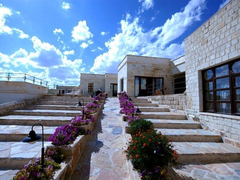 Mdc Hotel Ürgüp Dış mekan fotoğraf