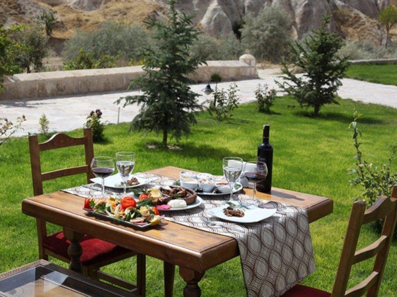 Mdc Hotel Ürgüp Dış mekan fotoğraf