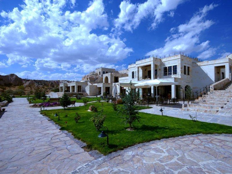 Mdc Hotel Ürgüp Dış mekan fotoğraf