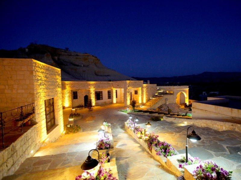 Mdc Hotel Ürgüp Dış mekan fotoğraf