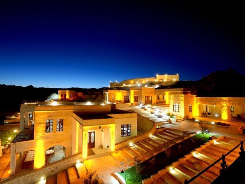 Mdc Hotel Ürgüp Dış mekan fotoğraf
