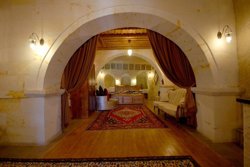 Mdc Hotel Ürgüp Dış mekan fotoğraf
