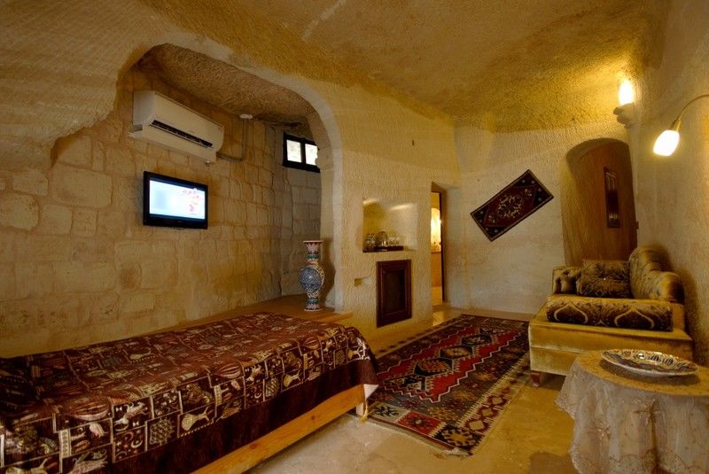 Mdc Hotel Ürgüp Dış mekan fotoğraf