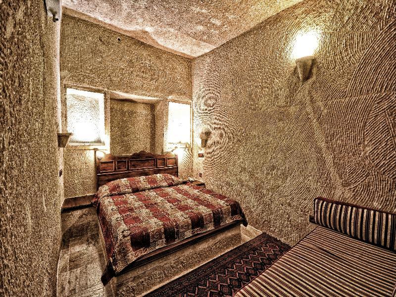 Mdc Hotel Ürgüp Dış mekan fotoğraf