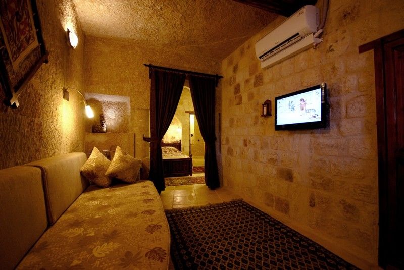 Mdc Hotel Ürgüp Dış mekan fotoğraf