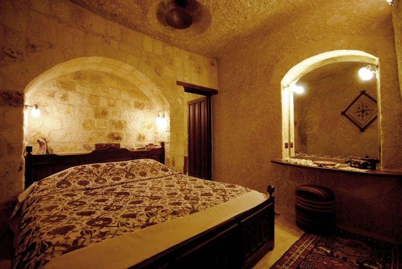 Mdc Hotel Ürgüp Dış mekan fotoğraf