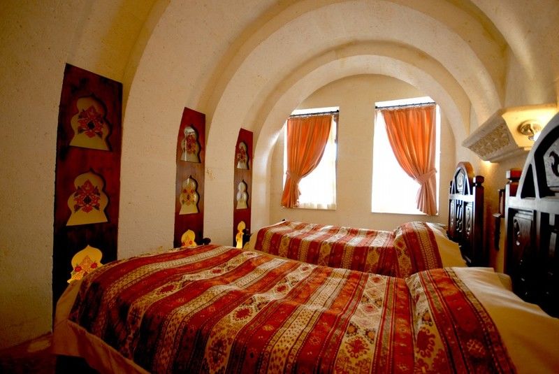 Mdc Hotel Ürgüp Dış mekan fotoğraf