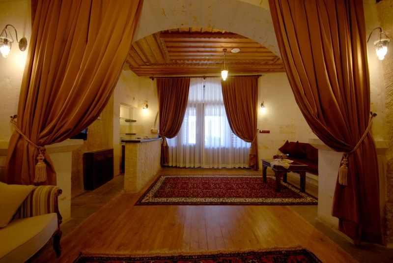 Mdc Hotel Ürgüp Dış mekan fotoğraf