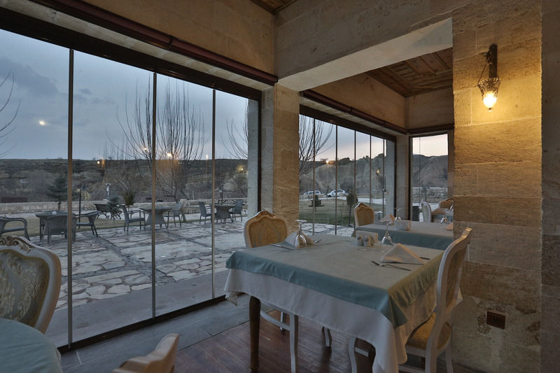Mdc Hotel Ürgüp Dış mekan fotoğraf