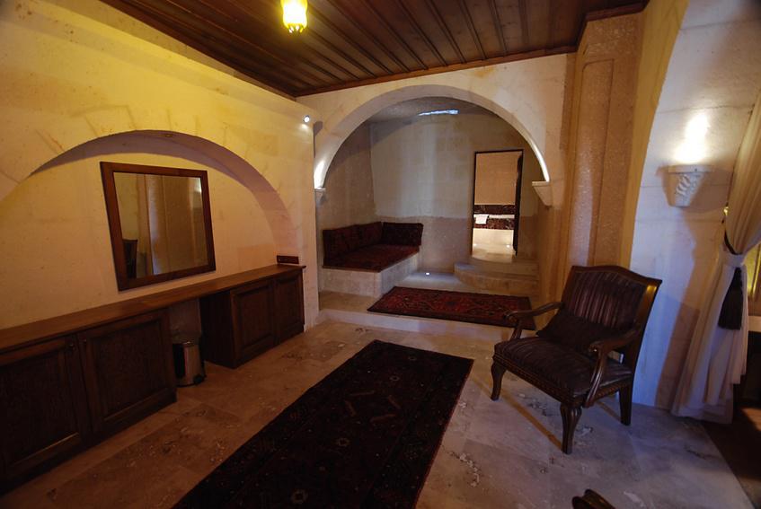 Mdc Hotel Ürgüp Dış mekan fotoğraf