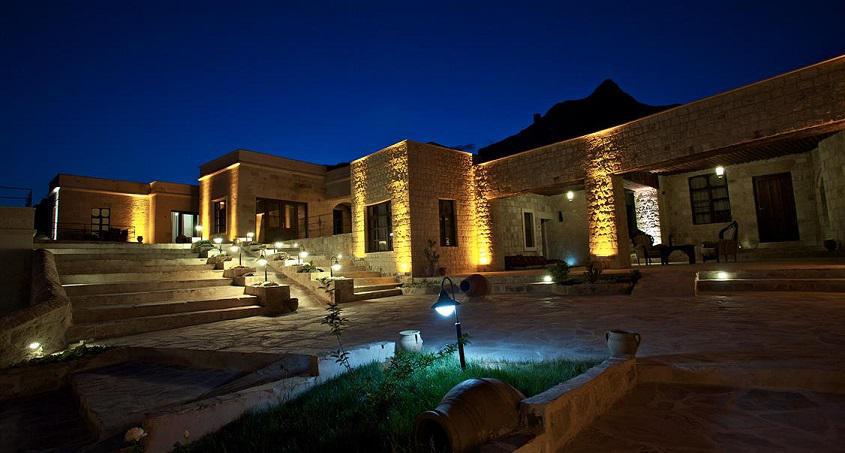 Mdc Hotel Ürgüp Dış mekan fotoğraf