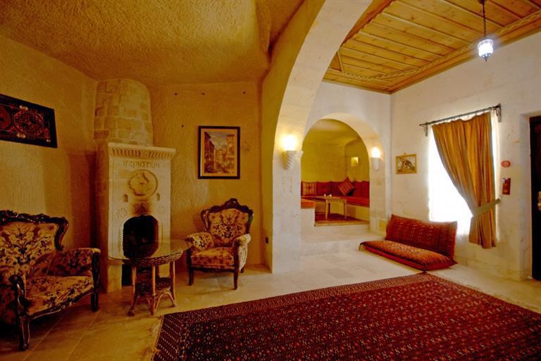 Mdc Hotel Ürgüp Dış mekan fotoğraf
